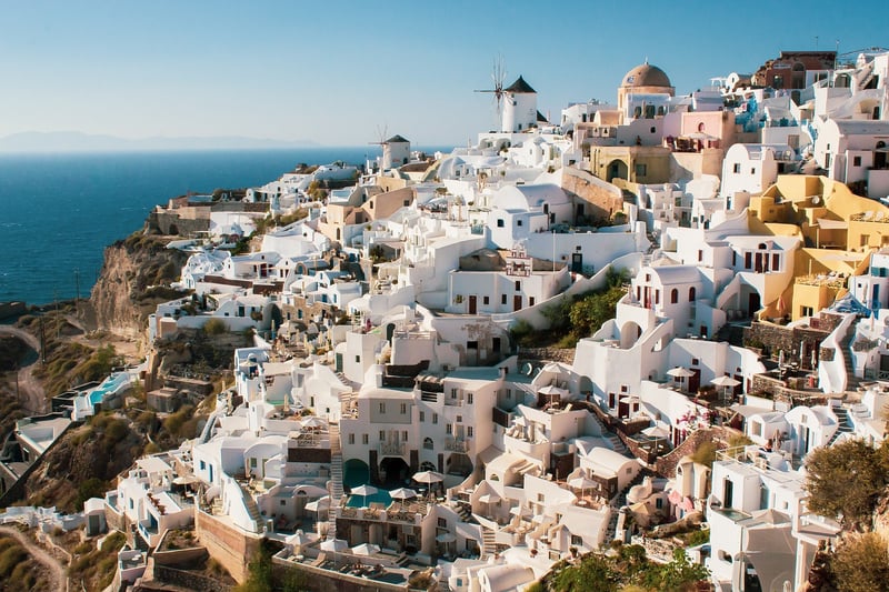 Greek-Latin Blend