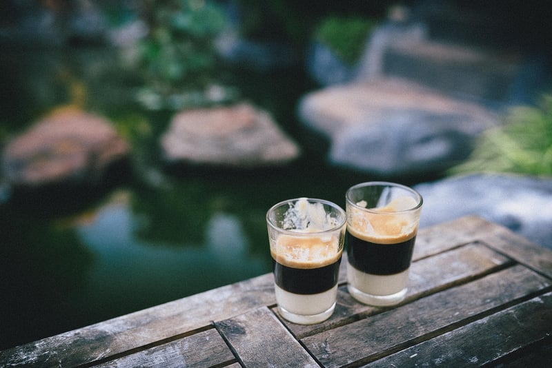 Indian-Peruvian Blend
