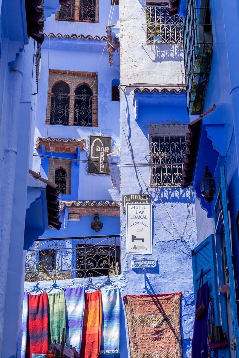 Spanish-Moroccan Twist