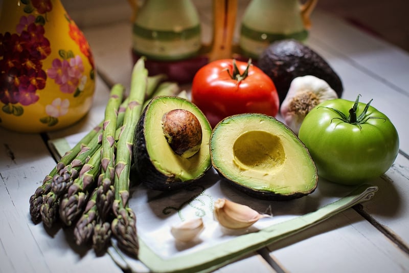 Veggie Tacos