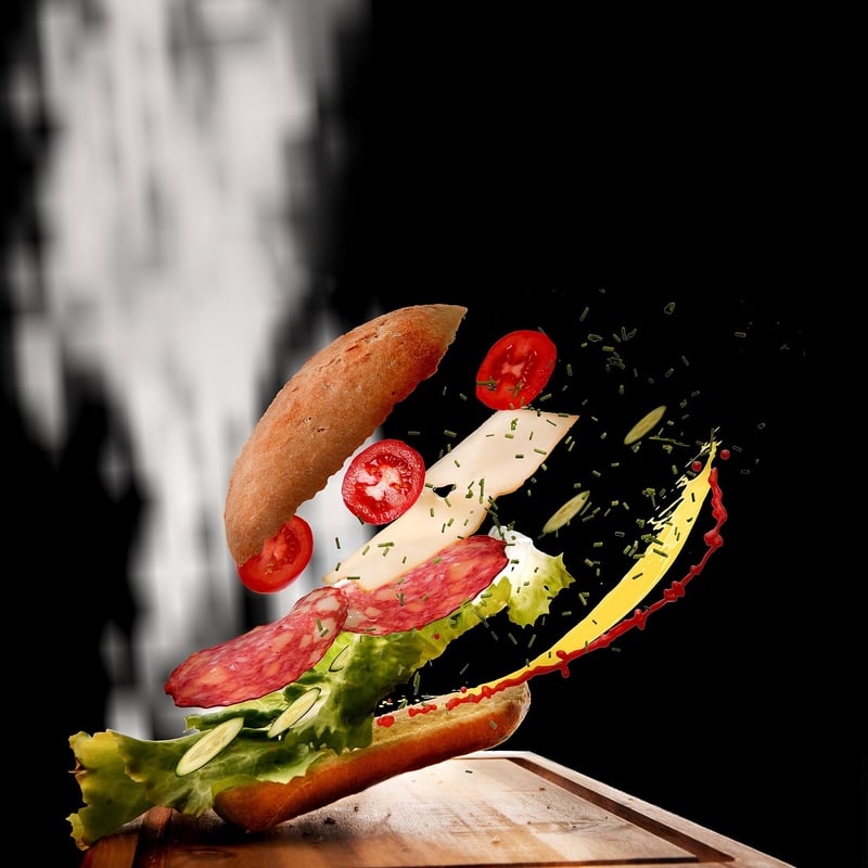 Greek-Latin Fusion Cuisine