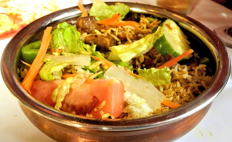 Indian Cuisine